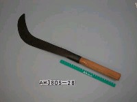 藏品(鐮刀)的圖片